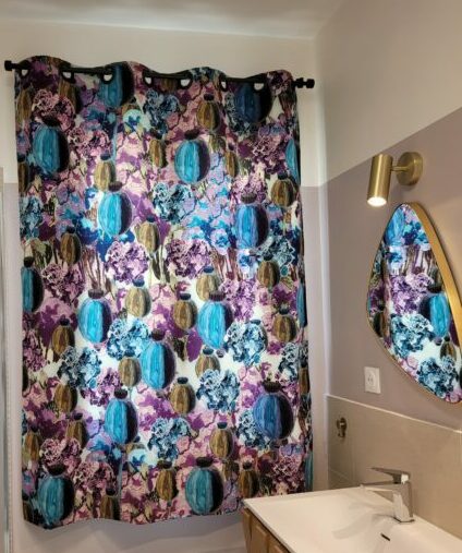 Couture d'ameublement