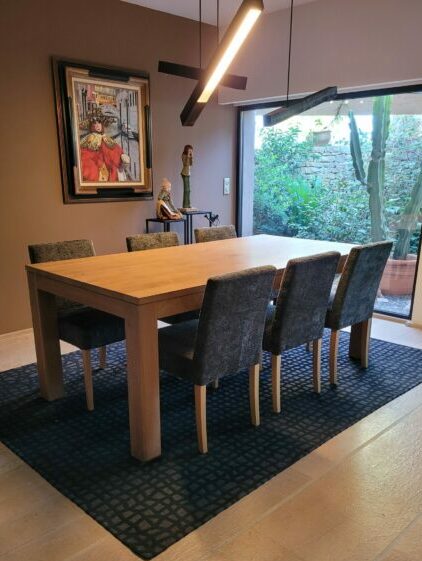 Couture d'ameublement