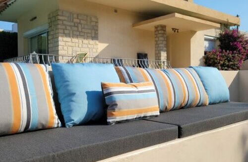 Couture d'ameublement