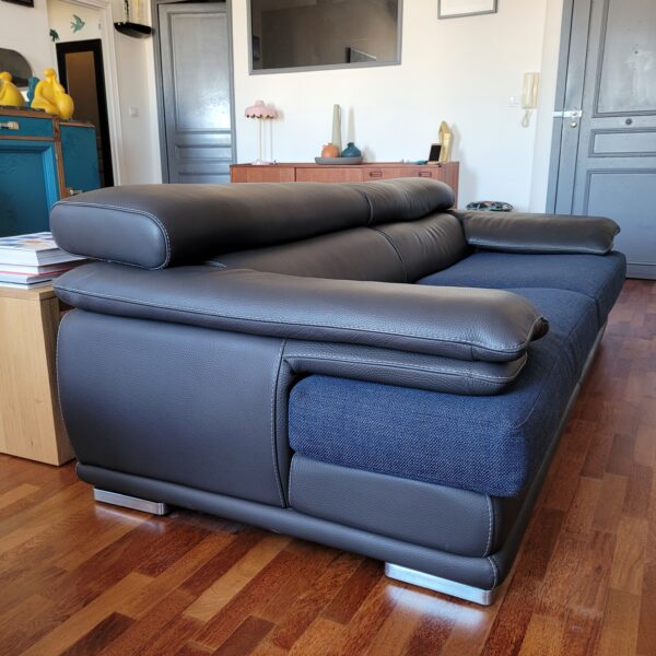 Réfection de canapé